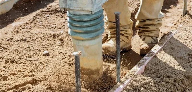 Conception d'injections (grouting) à Colmar : approche géotechnique pour sols rhénans
