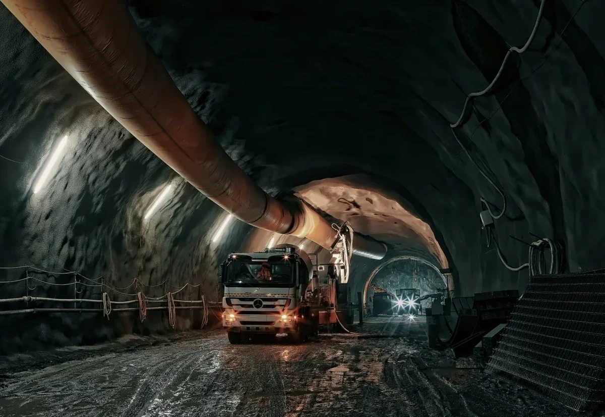 Analyse géotechnique pour tunnels en sols mous à Colmar